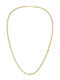 Tommy Hilfiger Necklace from Gold Plated Steel