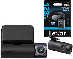 70Mai A410 & RC21 Set Car DVR Camera 1440P with 2" Screen & Rear Camera 70Mai A410 & RC21 Set Car DVR Camera 1440P with 2" Screen & Rear Camera