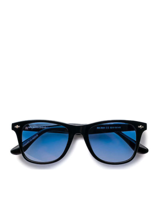 Red Raven Daniel Unisex Γυαλιά Ηλίου με Μαύρο Σ...
