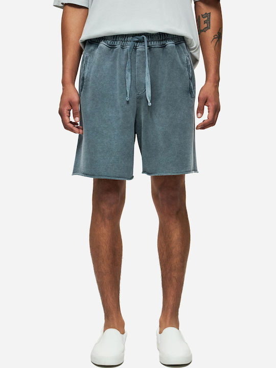 Dirty Laundry Ανδρική Βερμούδα Vintage Grey