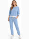 Jogginganzug Light Blue