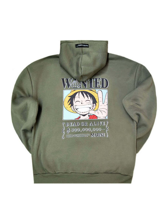 Men's Long Sleeve Hoodie Sweatshirt Tony Couper...