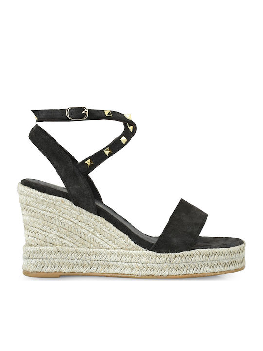 Tsakiris Mallas Women's Suede Platform Espadril...
