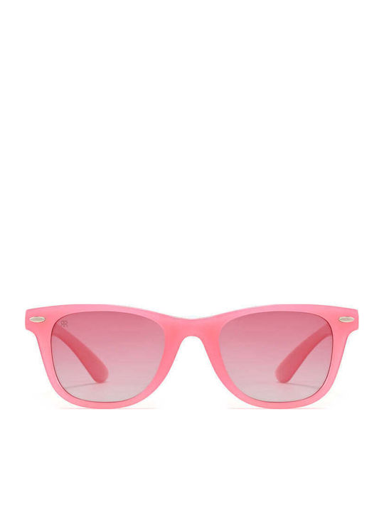Red Raven Kids Sunglasses Pink rd-050002-PINK-52868040753486