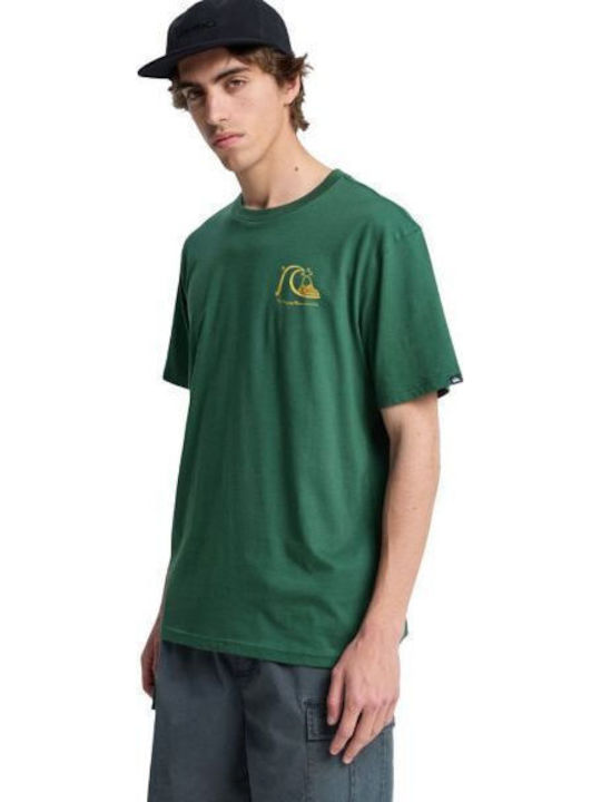 Original T-shirt Πράσινο