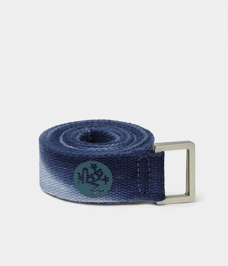 Manduka Ιμάντας Unfold Yoga Strap Moon Td 182cm X 3,2cm