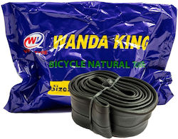 Wanda King 700x32/35 Av48 Αεροθαλαμος Ποδηλατου Natural Wanda King 700x32/35 Av48 Αεροθαλαμος Ποδηλατου Natural