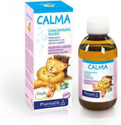Pharmalife Calma Fluid Concentrate Syrup 200ml X 6m+ Pharmalife Calma Fluid Concentrate Syrup 200ml X 6m+