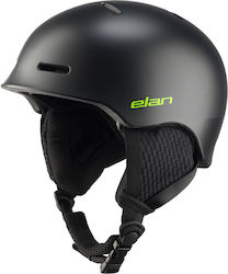 Elan Impulse Herren Ski & Snowboard Helm in Schwarz Farbe