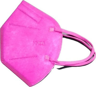 Max Max-02 Protective Mask FFP2 Fuchsia 20pcs