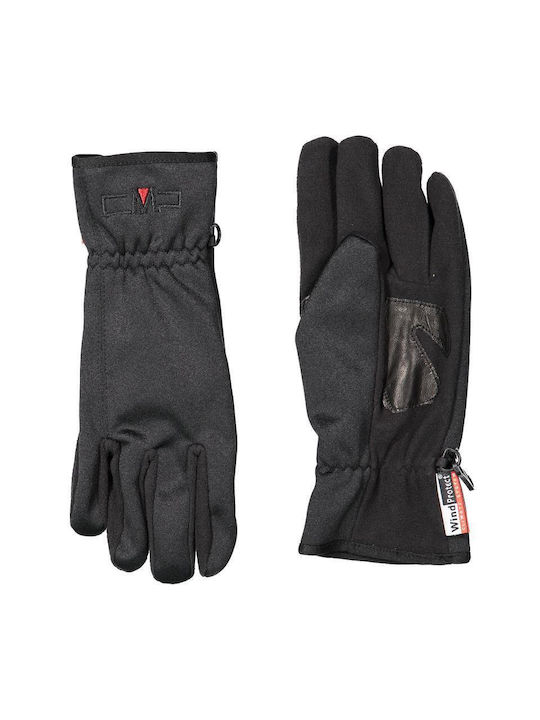 CMP Women's Ski & Snowboard Gloves Black