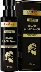 Sattva Сапун Грижа за брада For Men 100мл