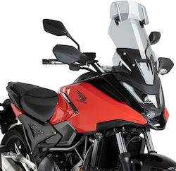 Ζελατινα Smoke Touring Honda Nc750x Dct '25-'26 22510h Puig Ζελατινα Smoke Touring Honda Nc750x Dct '25-'26 22510h Puig