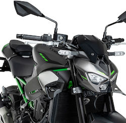 Πλαϊνα Spoilers Graphics Downforce Naked Side Spoilers Kawasaki Z900 Z900se '25 22445s Puig