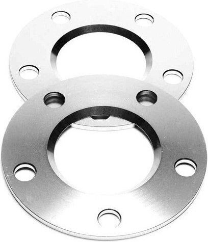 5mm Car Wheel Spacers SCC Hub 5x114.3 Center Diameter 66.1 Mm Al 6065 Black 2 Pieces