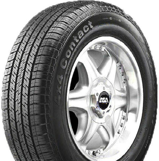 Continental 4x4 Contact 235/60 R17 102v