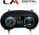 Lm Cluster Bz9328 Digital Dashboard Mercedes Vito 2016 2020