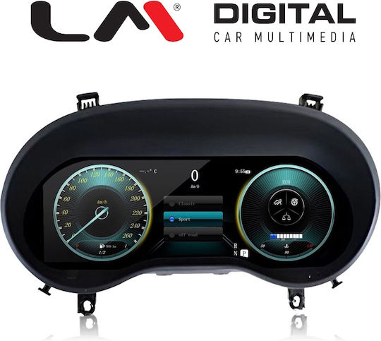 Lm Cluster Bz9328 Digital Dashboard Mercedes Vito 2016 2020