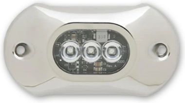 Attwood Far Subacvatic Led Alb Inox Capac 3 Led