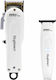 MRD Pro Hc-3969 Set Haarschneidemaschine Weiß mrd124