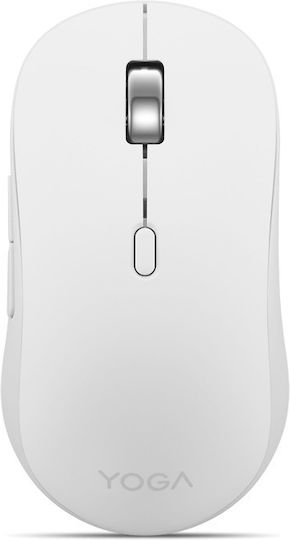 Lenovo Yoga Wireless Ergonomic Bluetooth Mouse Seashell