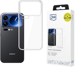 3MK Back Cover Διάφανη (Xiaomi 17 Pro Max) 3MK Back Cover Διάφανη (Xiaomi 17 Pro Max)