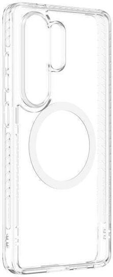 AmazingThing Back Cover Σιλικόνης Διάφανο (Galaxy S26 Ultra)