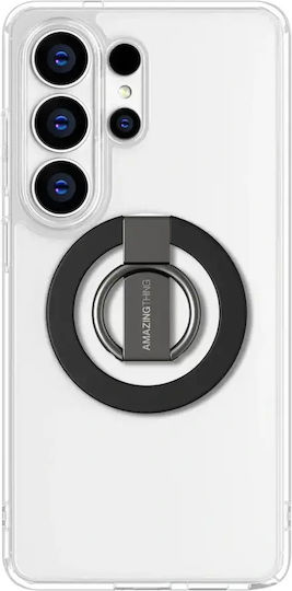 AmazingThing Minimal Back Cover Σιλικόνης Διάφανο (Galaxy S26 Ultra)