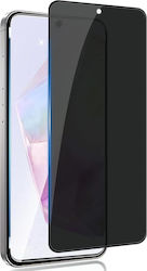 Full Face Tempered Glass Black (Honor X7) Full Face Tempered Glass Black (Honor X7)