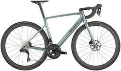Scott Addict Rc 30 28" 2025 Gray Road Bike with...