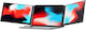 Mobile Pixels Trio 3 Pro Monitor 14.1" 2240x1400