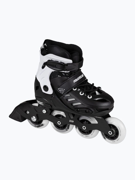 Powerslide Inline Rollers Μαύρα Παιδικά