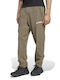 Pants Кафяв
