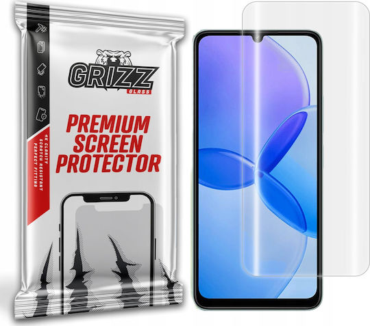 GrizzGlass Hydrogel Screen Protector (Realme GT 6 / GT 6T)