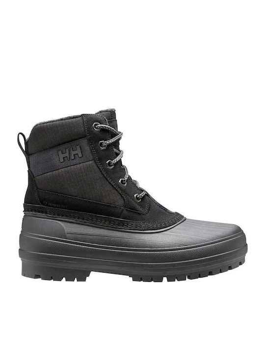 Helly Hansen Fraser Mid Мъжки Планински Боти Черни