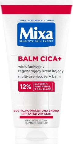 Mixa Balm Cica+ Balm Face 50ml