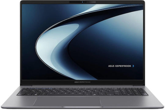 Asus ExpertBook P3 PM3606CKA-PL0201X 16" IPS QHD+ 144Hz (Ryzen AI 300 Series-5 330/16GB/512GB SSD/W11 Pro) Misty Grey (US Keyboard)