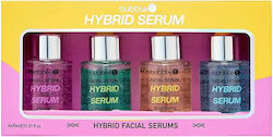 Bubble T Skincare Hybrid Serum Collection Gift Комплект за грижа за кожата Bubble T Skincare Hybrid Serum Collection Gift Комплект за грижа за кожата