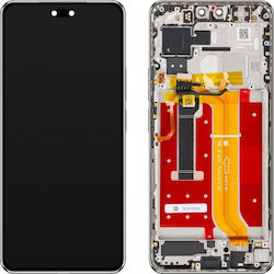 Huawei Lcd Display Module Nova 14 Pro White 02357equ