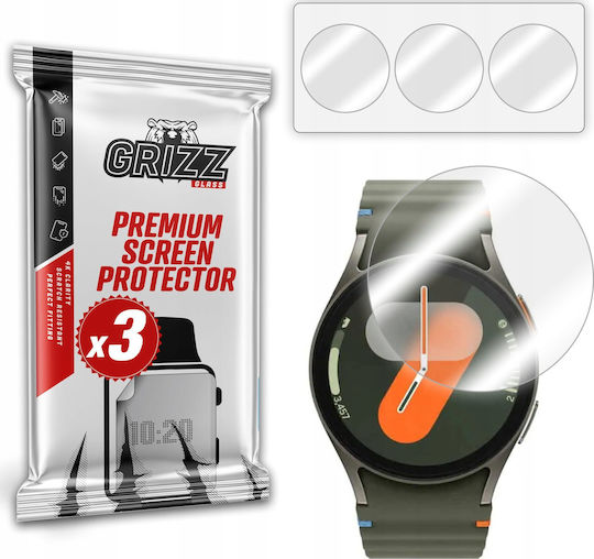 Grizzglass Hydrogel Film Grizzglass Hydrofilm Samsung Galaxy Watch 7 40mm