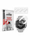 Grizzglass Hydrofilm Hydrogel Film Garmin Instinct 2 45mm