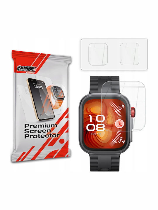 Grizzglass Hydrofilm Hydrogel Film Huawei Watch Fit 4 Pro