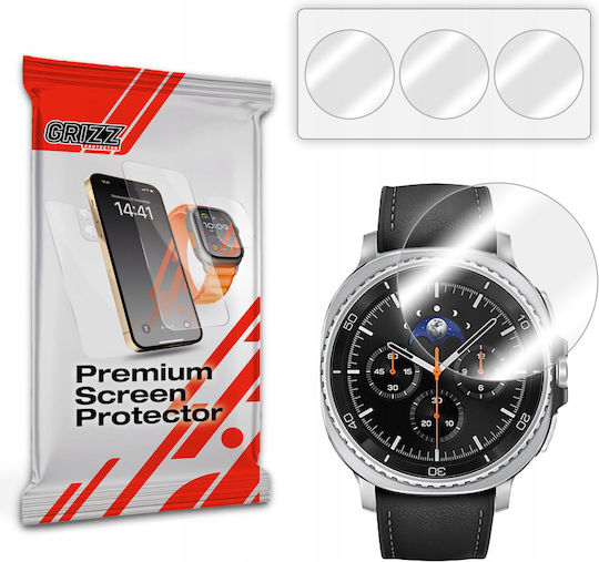 Grizzglass Hydrofilm Hydrogel Film Samsung Galaxy Watch 8 Classic 46mm