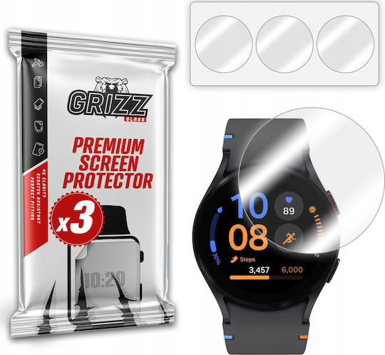 Grizzglass Хидрогел Филм Grizzglass Хидрофилм Samsung Galaxy Watch FE 40мм