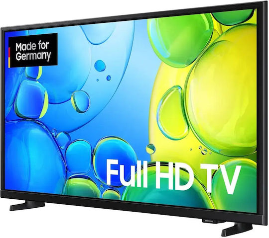 Samsung Smart Τηλεόραση 32" Full HD LED F6009 HDR (2025) GU32F6009FUXZG