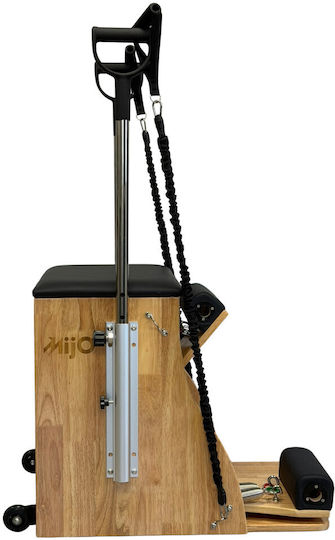 Mijo Pilates Stable Chair Pilates Bed