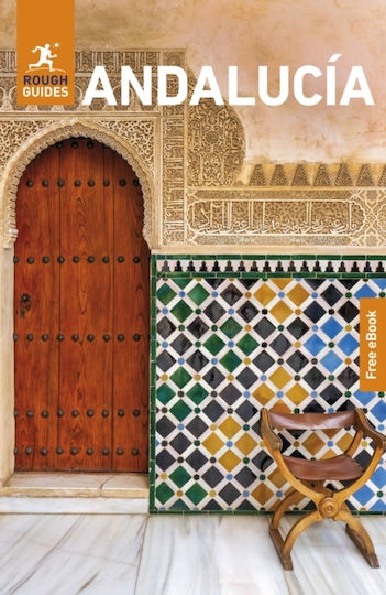 Rough Guides Andalucia: Travel Guide With Ebook - Apa Publications - Paperback / Softback