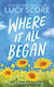 Where It All Began - Sourcebooks, Inc - Paperback / Softback