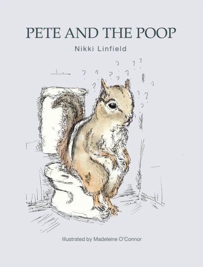 Pete And The Poop - Brown Dog Books - Paperback Pete And The Poop - Brown Dog Books - Paperback