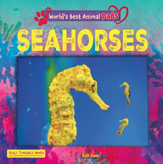 Seahorses - Ruby Tuesday Books Ltd - Paperback / Softback